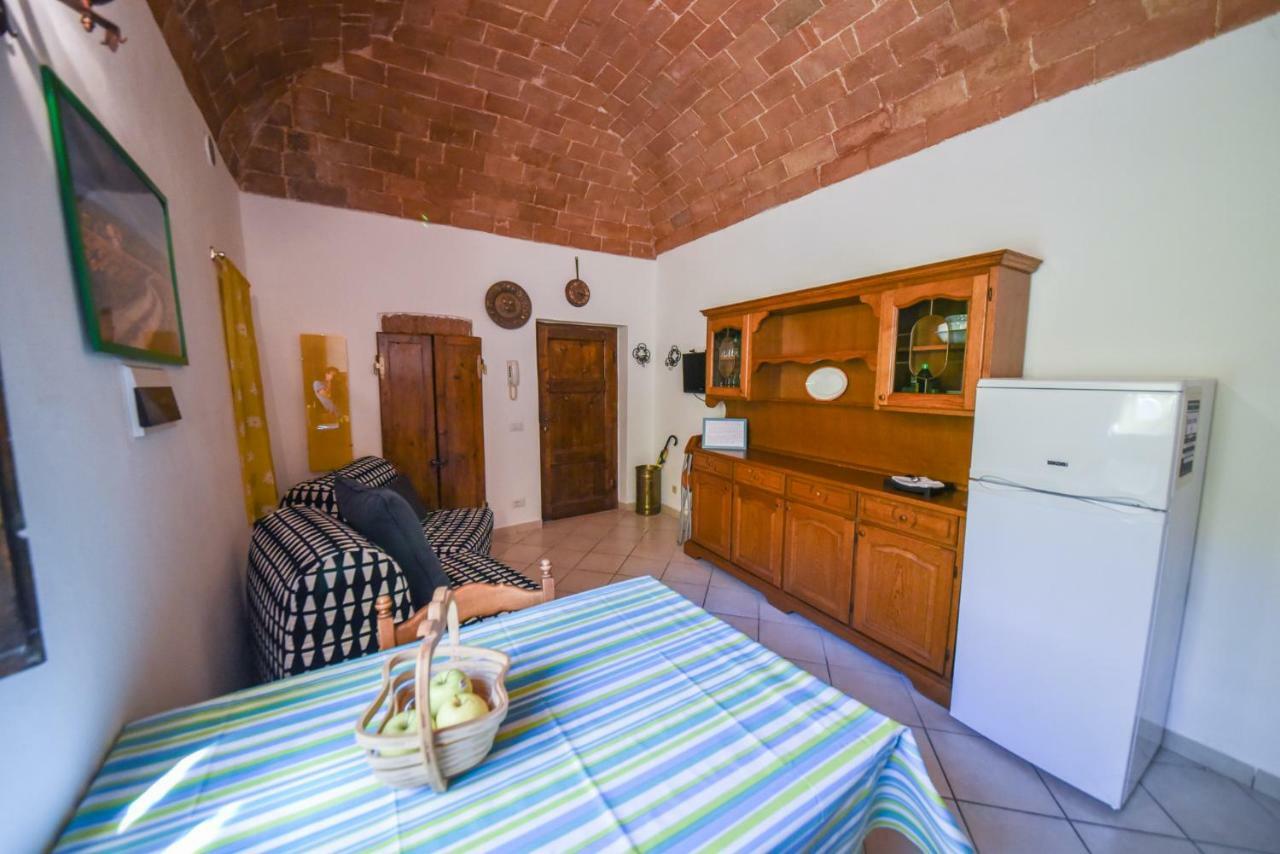 Apartament Il Sogno Di Annalisa In Famiglia Volterra Zewnętrze zdjęcie