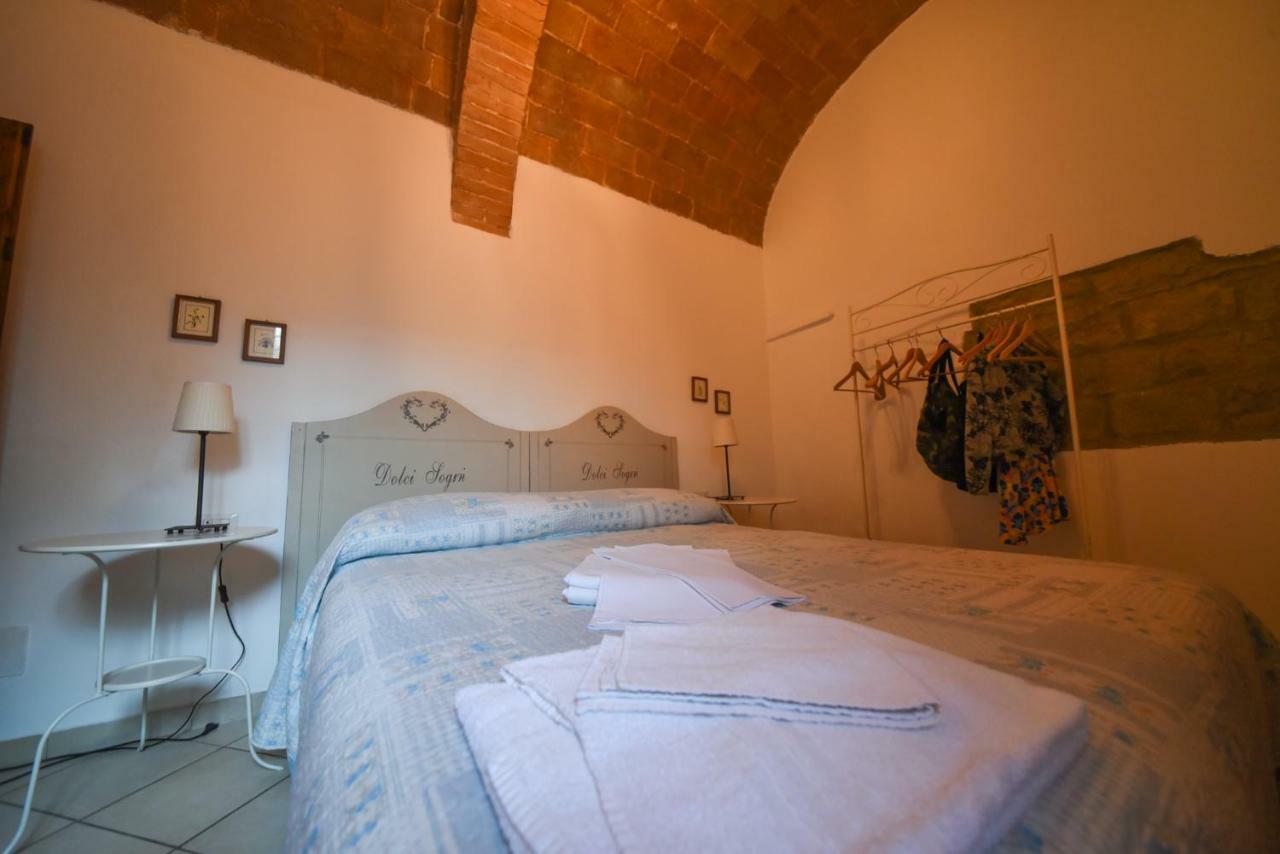 Apartament Il Sogno Di Annalisa In Famiglia Volterra Zewnętrze zdjęcie