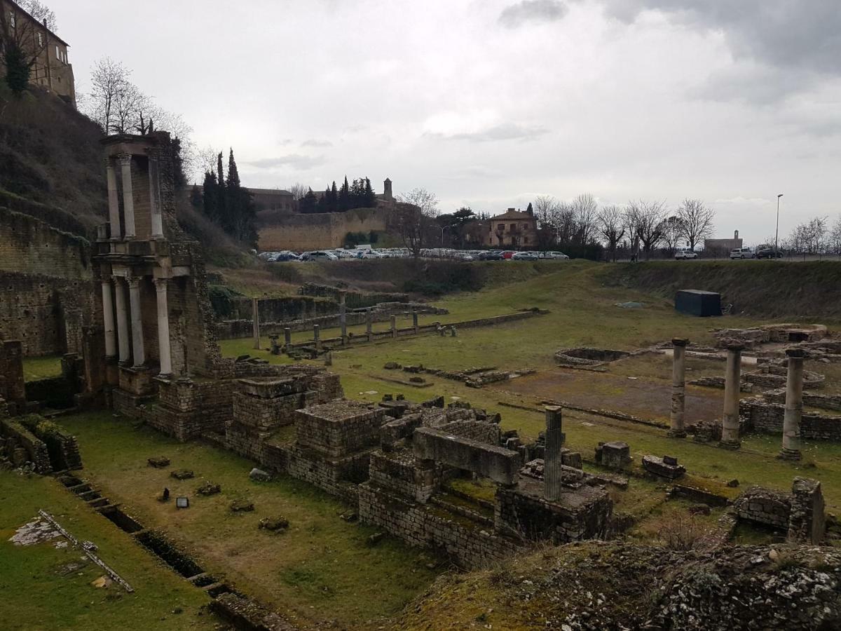 Apartament Il Sogno Di Annalisa In Famiglia Volterra Zewnętrze zdjęcie