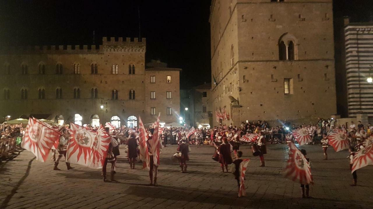 Apartament Il Sogno Di Annalisa In Famiglia Volterra Zewnętrze zdjęcie